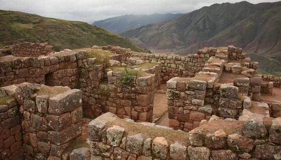 [Blog] Tipón, un lugar único en el Cusco