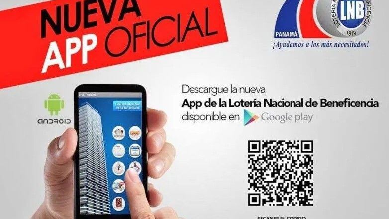 App de la Lotería te permite encontrar el lugar para comprar un billete específico