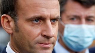 Ataque en Niza: Emmanuel Macron denuncia un “ataque terrorista islamista”