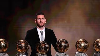 Lionel Messi, el ránking que lo pone como el mejor del mundo en días claves en su lucha por el Balón de Oro