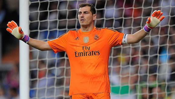 Real Madrid: Iker Casillas se marcharía para fichar por Porto