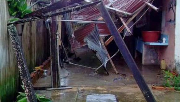 Cajamarca: nuevo deslizamiento afectó 14 viviendas