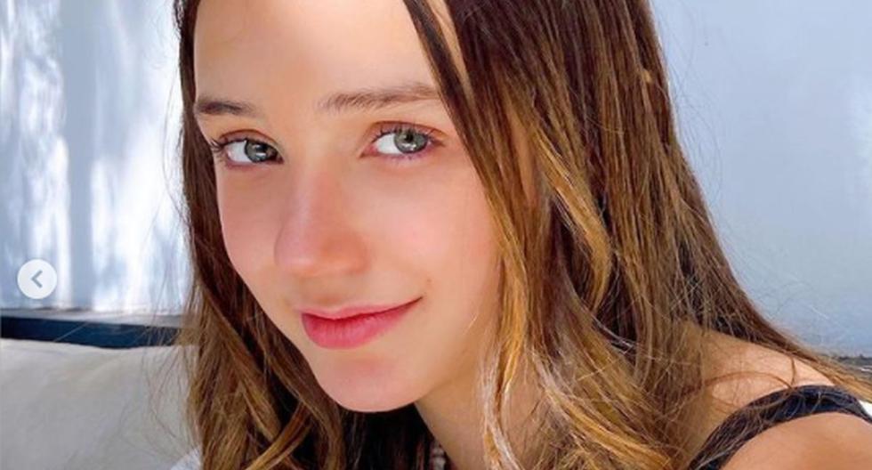 Nina Rubín quinceañero la hija de Andrea Legarreta celebró así sus años Fotos NY