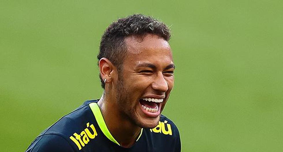 Neymar y el salario que percibe del PSG cada mes. (Foto: Getty Images)