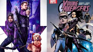 “Hawkeye”: la serie que podría dar paso a un cambio generacional en Marvel