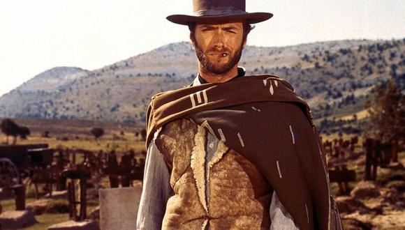Clint Eastwood grabó este musical "western" a finales de la década de los 60.