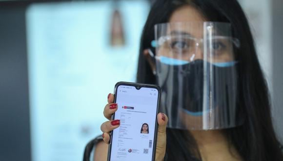 Una licencia digital nos puede salvar de una multa. (Foto: MTC)