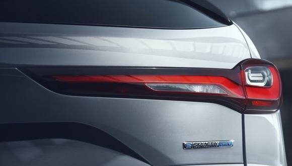 Mazda CX-90: el SUV de 7 plazas llegará en 2023 estrenando tecnología PHEV en EE.UU.