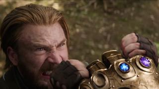 Steve ya no es el Capitán América en "Avengers: Infinity War"