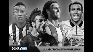 Confirmado: Alianza y la 'U' jugarán ante Boca y River