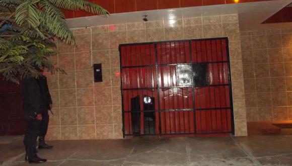 Chimbote: delincuentes detonan explosivo en casa de empresario