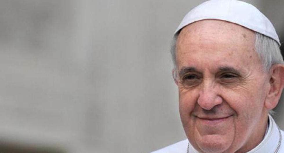 Papa Francisco criticó a aquellas personas que acuden a videntes. (Foto: EFE)