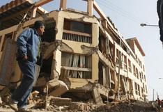 Sismo: consejos de un especialista ante riesgos de infraestructura después de un temblor