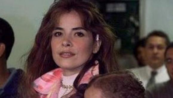 La cantante mexicana estaba en la cima del éxito cuando un escandalo sexual acabó con el éxito que había cosechado (Foto: GEC)