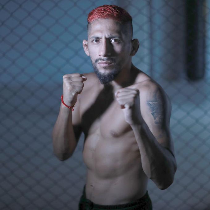 Daniel ‘Soncora’ Marcos, el luchador que recibió el llamado de la UFC el mismo día que trabajaba lavando platos en Estados Unidos