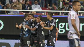 Chivas perdió 3-1 ante Pachuca por el Torneo Apertura de la Liga MX