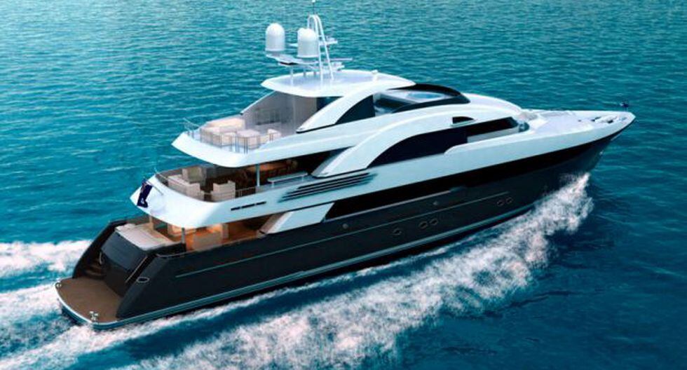 Mundo Los ultraricos compraron yates más grandes y caros en el 2015