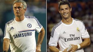 Mourinho: "Dije lo del verdadero Ronaldo porque fue el primero"
