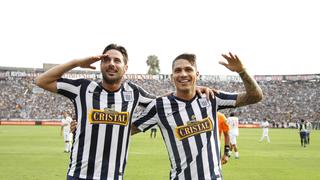Claudio Pizarro en respuesta a El Comercio: “Me gustaría que Paolo Guerrero juegue en Alianza Lima”