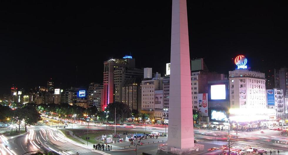 El Obelisco es el símbolo de esta bella ciudad. (Foto: Pixabay)