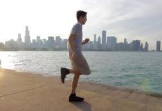 YouTube: Este muchacho baila en 100 lugares diferentes | VIDEO