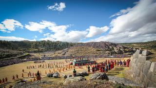 Cusco: estas serán las medidas de seguridad para la escenificación delInti Raymi