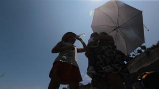 Empezó el verano y Lima soportará temperaturas de hasta 26°C