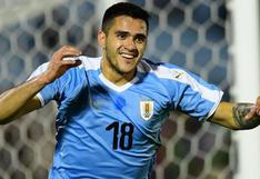 Uruguay vs. Chile: Maximiliano Gómez marcó el 2-1 para los charrúas en los descuentos 