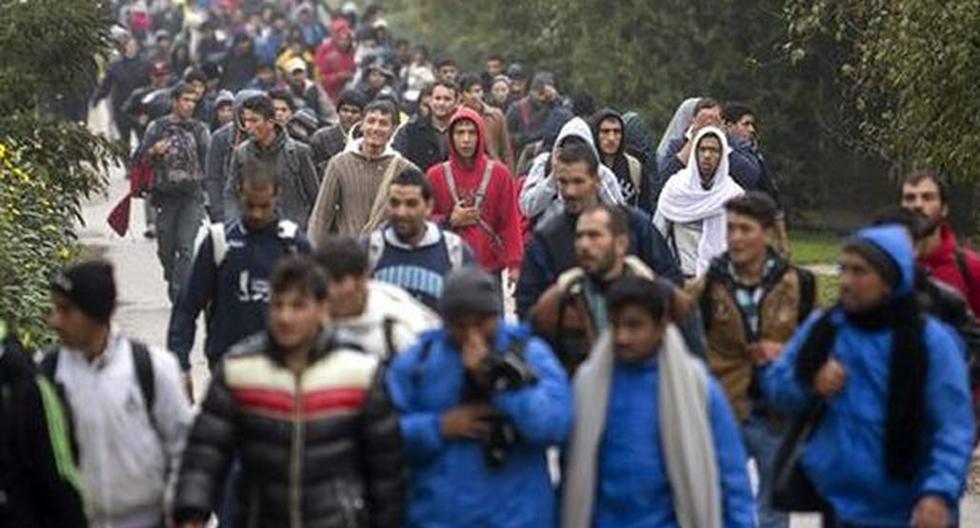 Noruega quiere aligerar la carga de refugiados que tiene. (Foto: RT)