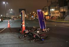 El Agustino: Serena de La Victoria muere atropellada por un camión que se dio a la fuga