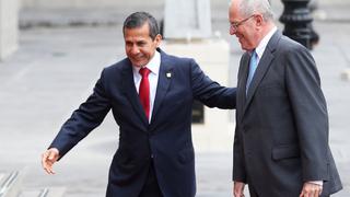Mensaje a la nación: las críticas de PPK al gobierno de Ollanta Humala