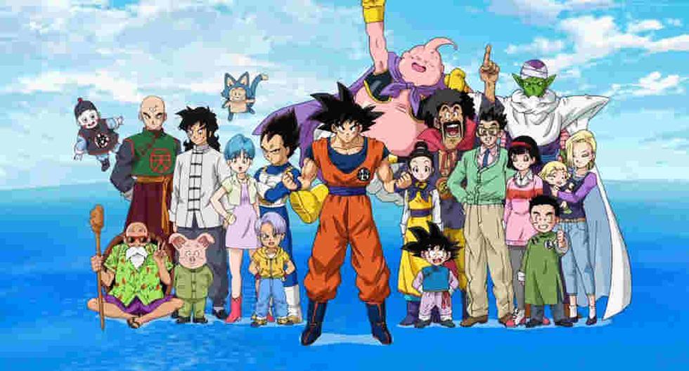Dragon Ball Super, el nuevo anime de la franquicia de Dragon Ball. (Foto: Toei Animation)