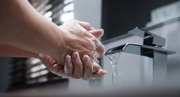 Prevención de coronavirus: ¿Cómo lavarse correctamente las manos y cuánto tiempo?