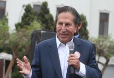 Alejandro Toledo: Perú Posible inició proceso para reinscripción