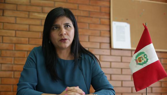 La procuradora ad hoc Silvana Carrión insistió en que más allá de los temas legales, lo que esperan las partes es la “legitimidad” de los jueces que van a decidir sobre cuestiones importantes como el proyecto Gasoducto Sur | Foto: El Comercio / Archivo