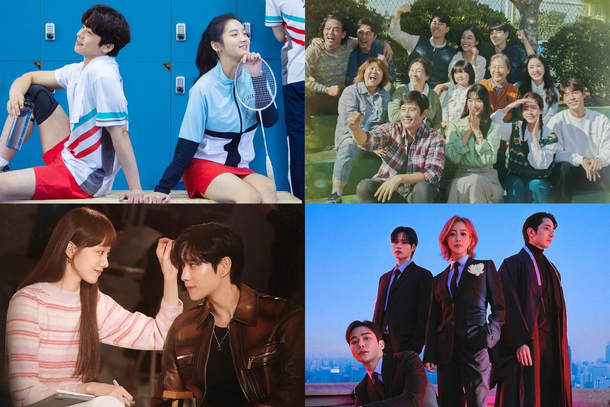 13 dramas coreanos que no puedes perderte en abril | k-drama | doramas |  estrenos | our blues | TDEX | | TVMAS | EL COMERCIO PERÚ