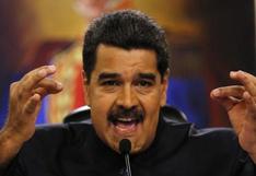 Nicolás Maduro volvió a atacar a PPK por convocar reunión de cancilleres