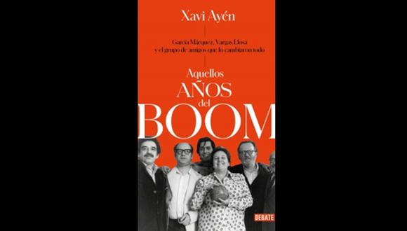 "Aquellos años del boom" - Xavi Ayén