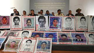 Fiscalía mexicana empezará desde "cero" investigación del caso Ayotzinapa