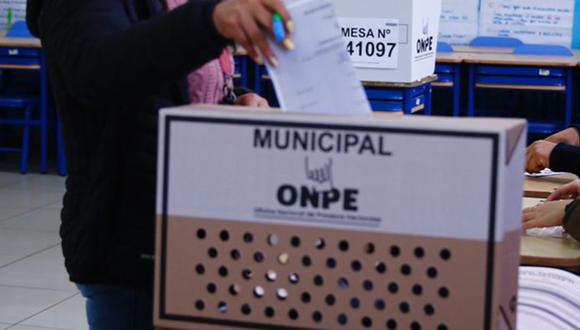 El JNE considera importante contar con la información necesaria que permita verificar el estado del padrón electoral. FOTO: HugoCurotto/ @photo.gec