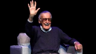 La leyenda del cómic Stan Lee recibe un homenaje a su carrera en Los Ángeles