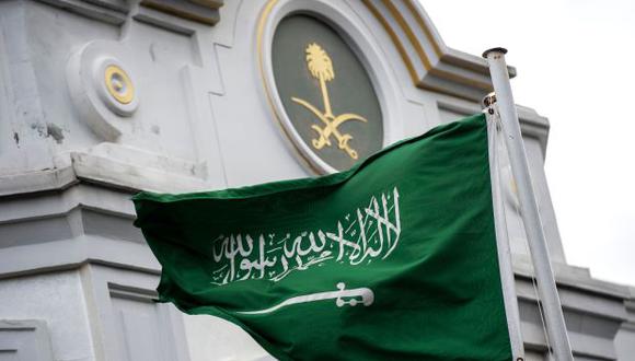 Arabia Saudita rechazó las acusaciones del 13 de octubre de que Jamal Khashoggi fue asesinado por un escuadrón dentro de su consulado de Estambul como "mentiras y acusaciones sin fundamento". (Foto: AFP)