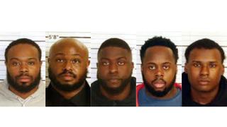 EE.UU.: Cinco expolicías detenidos en por matar de una paliza a un joven negro