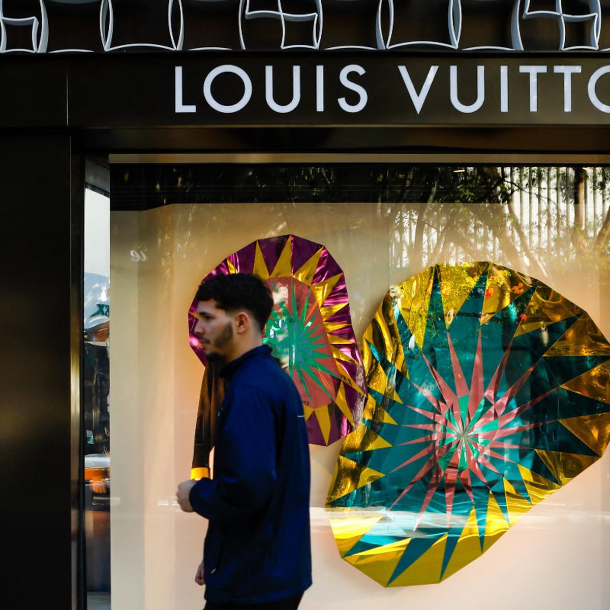 Video: Casa con logos de Louis Vuitton se viraliza en TikTok