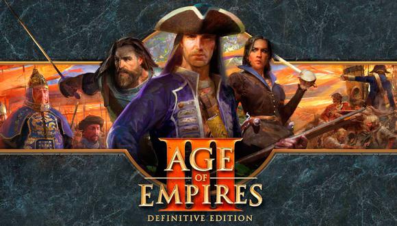 Age of Empires 3: Definitive Edition.