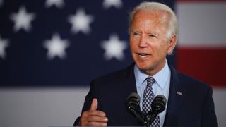 Biden lidera cómodamente los sondeos a menos de cuatro meses de las elecciones en EE.UU.