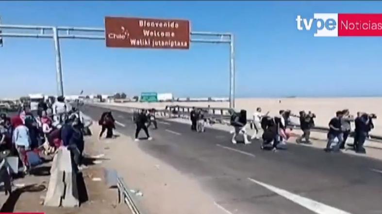 Crisis migratoria en Perú-Chile EN VIVO: últimas noticias sobre la situación de los migrantes