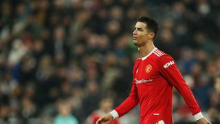 Cristiano Ronaldo señalado por su actitud en Manchester United: “No hay armonía en el vestuario”