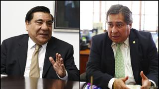 Constitucionalistas Víctor García Toma y Aníbal Quiroga ejercerán la defensa del Congreso ante el TC