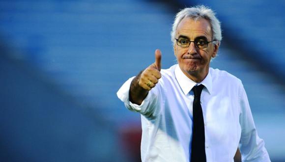 El entrenador uruguayo asumirá el mando de la selección peruana tras la salida de Juan Reynoso. (Foto: EFE)